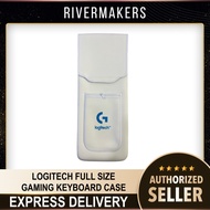 LOGITECH GAMING KEYBOARD CASE FOR FULL SIZE KEYBOARD G913 , G512, G813 ( WHITE )