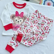 QPyjamas Duffy Bear Pyjamas Set