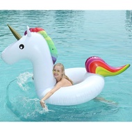 [WKM] Inflatable Cartoon Pool Float Swim Ring PVC Pool Inflatable Pool Toys
