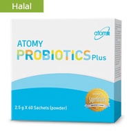 Atomy Probiotics Plus 艾多美 益生菌 2.5g x 60sachets