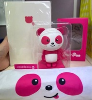 全新限量版foodpanda套裝(公仔*1,記事簿*1,縮骨遮*1)