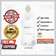 LIVEON ORIGINAL FROM HQ with QRCODE‼️ READYSTOCK✅ KKM APPROVED✅FAST SHIPPING🚛