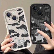 Phone Casing For Tecno Spark 40 40C 40 Pro 40 Pro Plus Turbo durable Case Shockproof I01-I03