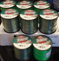 สายเอ็นเต็ม Berkley Trilene Big Game  สีเขียวขี้ม้า และสีเขียวตอง