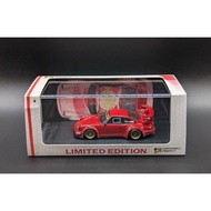 Impossible Perfect Porsche 964 RWB (Good Hills Speed)