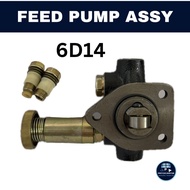 6D14/6D31(105210-1941)-Feed Pump Assy Engine AC Pump for Excavator