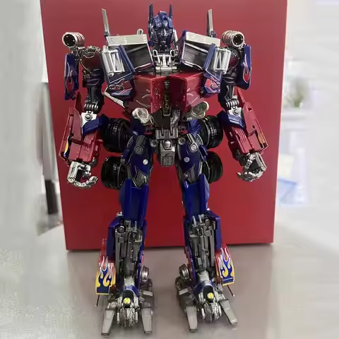 In Stock Black Apple Transformation KO W8606 MPM04 MPM-04 Robot Car Model OP Commander Deformation A