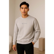 Men's Crewneck Sweater | CREWNECK BASIC | PLAIN CREWNECK | Plain SWEATER