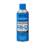 TASETO COLOR CHECK สเปรย์ตรวจเช็ครอยร้าวโลหะ น้ำยาเช็ครอยร้าว น้ำยาตรวจสอบรอยร้าว ขนาด 420ml. (FR-Q