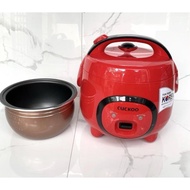 Pig rice cooker - Korean rice cooker genuine cuckoo 1 liter 1.2 liter and 1.8 liters