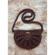 ❗Ready Stock❗BEG KAIT Halfmoon_amc🧶