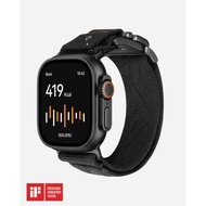 Aulumu C03 Titanium Mag Buckle Quick-Release Apple Watch 44/49mm Band