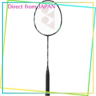 YONEX ASTROX 11 Badminton Racket Frame Only - Beginner Friendly, Head Heavy, Black/Green (530), Size