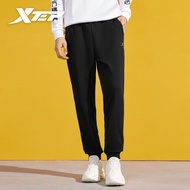 XTEP Men Trousers Comfortable Fashion Casual