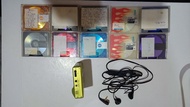 Sony MiniDisc Player 及 MiniDisc