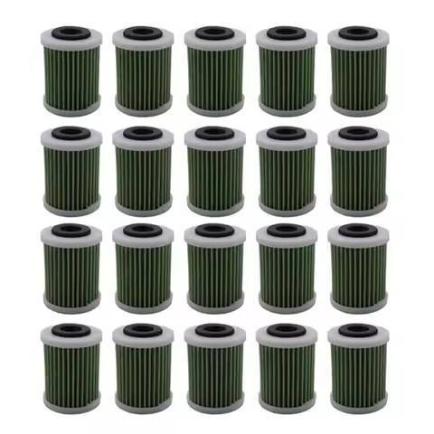 6P3-WS24A-01-00 Fuel Filter for Yamaha VZ F 150-350 Outboard Engine 150-300HP(10 PCS)