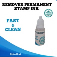 Remover ink stamp