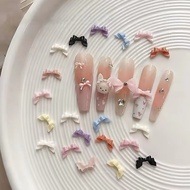3D nail art accessories resin nail art accessories/ nail accessory/ ribbon accessory/