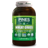 Pines International - Vegetable Nutrition, Wheat Grass Powder