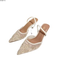 ESMÈE STUDIO - GIRISHA HEELS | Women's shoes | Women's Heels | Wedding Heels | Wedding Heels | Sequi