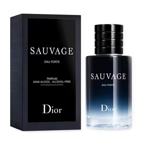 Dior - Sauvage Eau Forte (60ml)