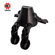 For Xiaozhi for AI Voice Chat Robot Toy Case Base Shell 3D Printing Robot Body for AI Voice Chat Rob
