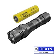 Nitecore P20iX Xtreme Performance i-Generation 21700 Tactical Flashlight
