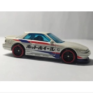 HOT WHEELS NISSAN SILVIA S13 (LOOSE)