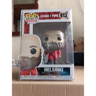 Funko Pop Helsinki 913