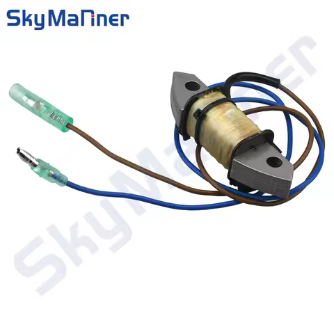 61N-85541 69P-85541 Charge Coil For Yamaha Outboard Motor Parts Parsun Powertec 2T 30HP 25HP 69R-855