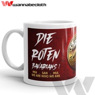 Bayern Munich Mug Bayern Munich Cup Print Custom Mug Gift Souvenir Bayern Munich v5 Ball v5