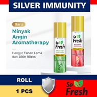 SO FRESH 10 ML SOFRESH AROMATHERAPY / HOT 10 ML