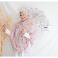 🔥NEW PROMO🔥Tudung Bawal Labuh Bidang 60 Cotton Lavisaa Tulip (70904)