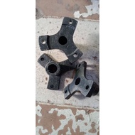 Rubber joint head as1" .22. 19