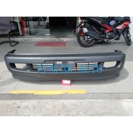 TOYOTA UNSER 2000 FRONT BUMPER DEPAN BARU MATERIAL PP PLASTIC