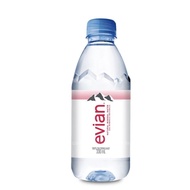 Evian Mineral Water Prestige 330ml