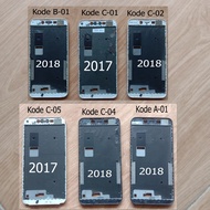 Frame Oppo Oppo A71 Tatakan LCD Copotan