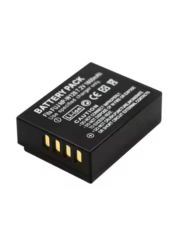 1600mAh NP-W126 NP W126 NPW126 Battery for Fujifilm Fuji XT20/T10/T2 XA3/A10/A5/A20 XE3/E2 Battery P
