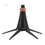 Clarinet Stand Holder 5-Leg Metal Clarinet Stand Portable Clarinet Holder Accessory for Clarinet A