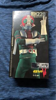 全新幪面超人 RAH220 V3