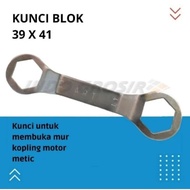 CVT Matic Clutch Key 39X41 mm