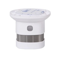 TUYA Smart Smoke Sensor - Wireless Smoke Detector with Smart Home Integration and Alarm Functionalit