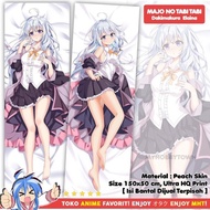 MILIKI SARUNG BANTAL ANIME DAKIMAKURA MAJO NO TABI TABI : ELAINA NAYLACHANDRA698