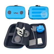 [Authentic License] Portable Carrying Case Shockproof Pouch Organizer Bag-Bugcat Capoo Accessories G