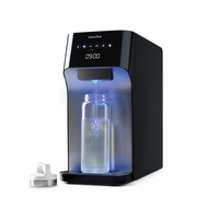 novita Hot/Cold Water Dispenser W28 The WaterStation Water Purifier (5 Steps Ultra Filtration) + Free Gift