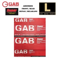 TEANA J32 L33 GAB SUPER PREMIUM ABSORBER