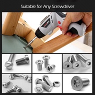 JOUSTMAX Rechargeable Electric Cordless Screwdriver Drill Machine 4.8V JST24801 /JST24802 One Set 电动