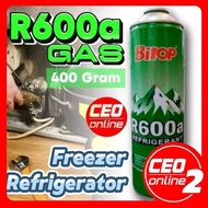 CEO 2 🇲🇾 R600a Gas R600a Refrigerator Freezer Fridge Freezer Chiller Peti Sejuk R134a Gas Manifold G