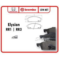 Brembo Front Brake Pad - Honda Elysion RR1 | RR3