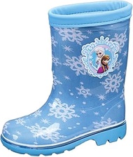 (ディズニー) Girls Romp C63 AnayukiFrozen Rain Boots, Made in Japan, 5.5-7.5 inches (14-19 cm), Kids